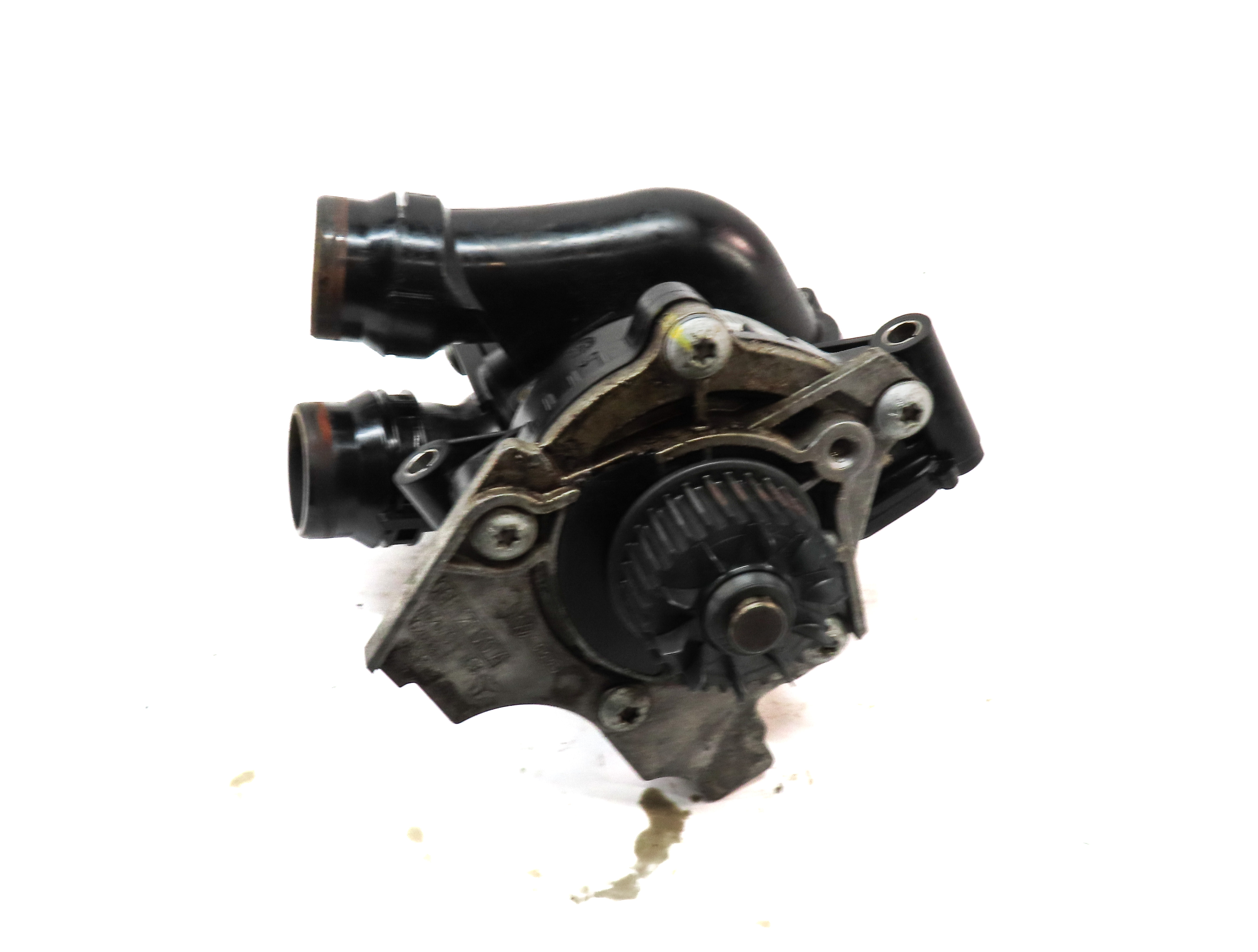 08-18 VW / AUDI - A3 A4 A5 A6 Q3 Q5 TT BEETLE JETTA PASSAT 2.0L TURBO WATER PUMP — exact item pictured